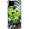 Marvel Hulk Green Goliath Google Pixel 5 Clear Case